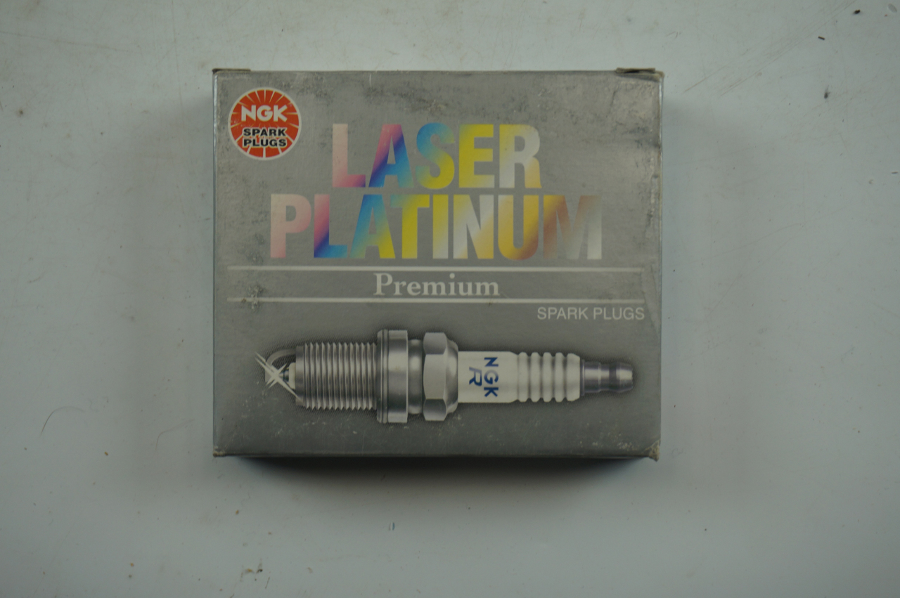NGK LASER PLATINUM PZFR5D-11 STOCK NUMBER 7968 SPARK PLUGS NEW ...