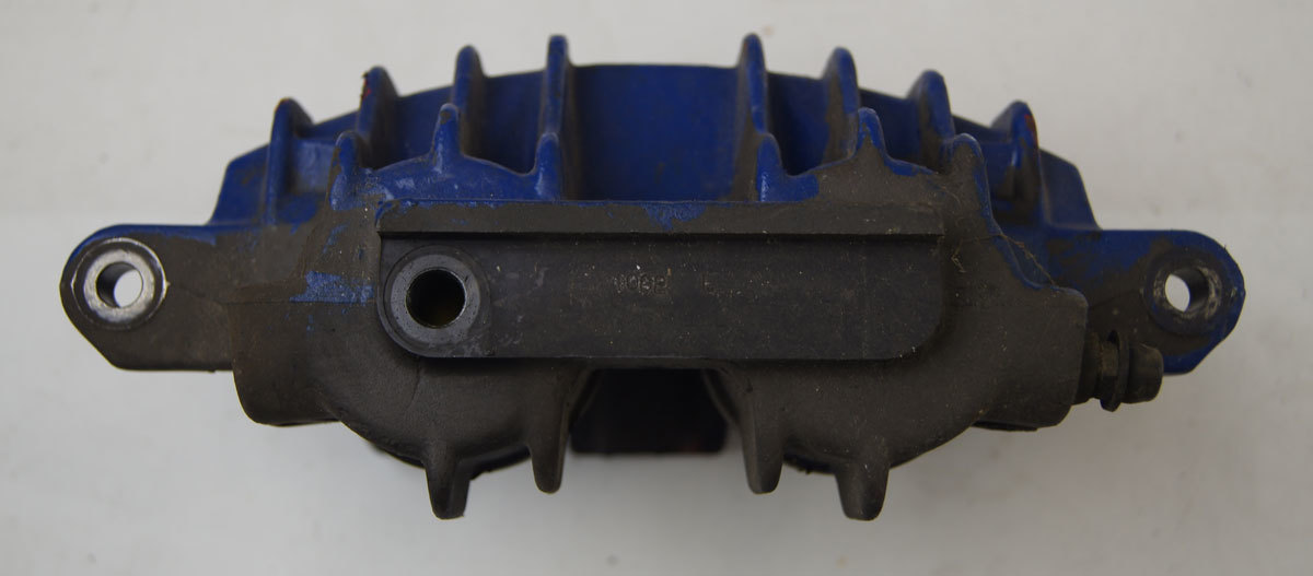 2001-2004 Chevrolet Corvette C5 Front Left LH Brake Caliper Used