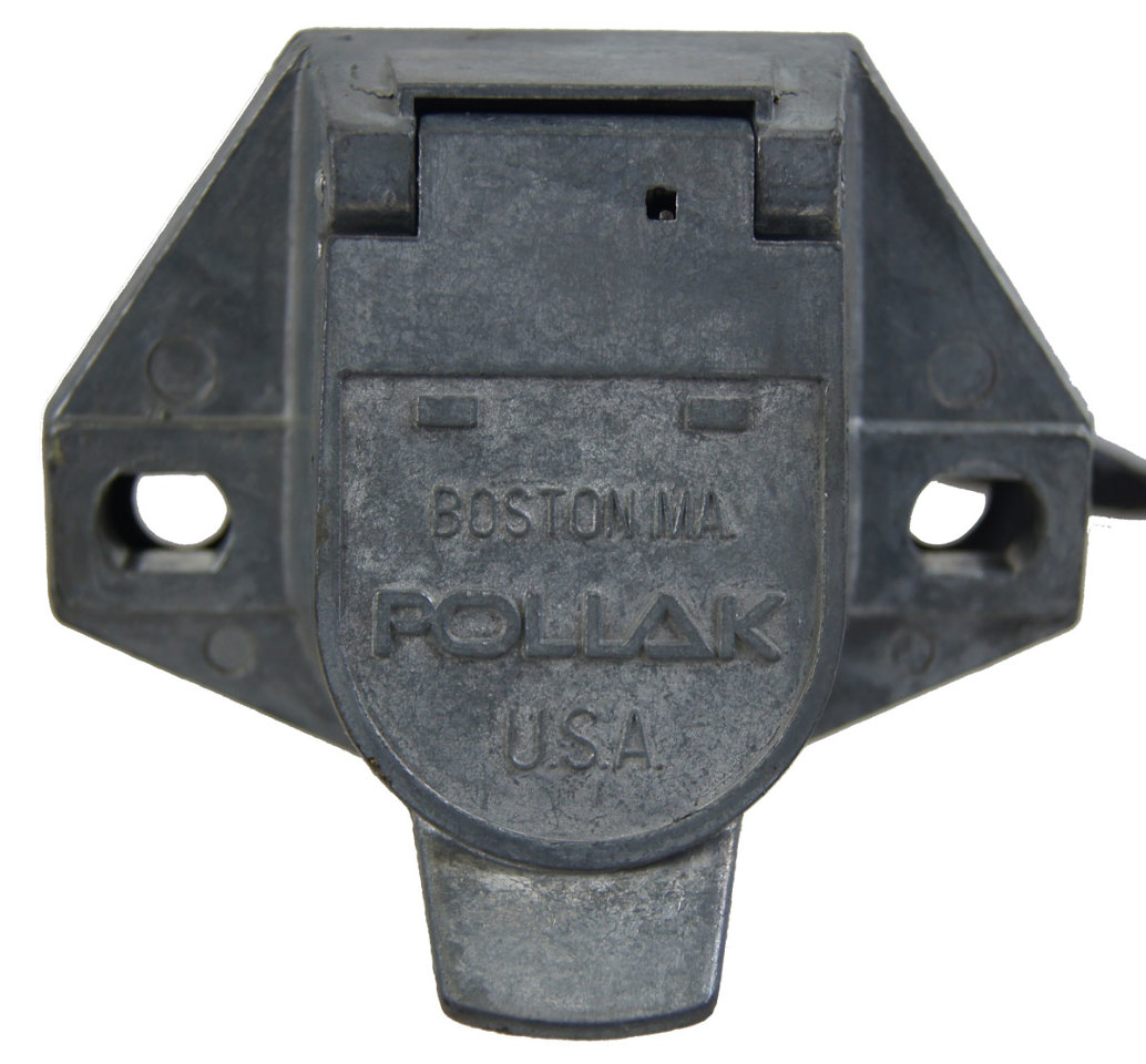 2003-09 Topkick Kodiak C7500-C8500 Trailer Towing Harness 7Pin 94667224