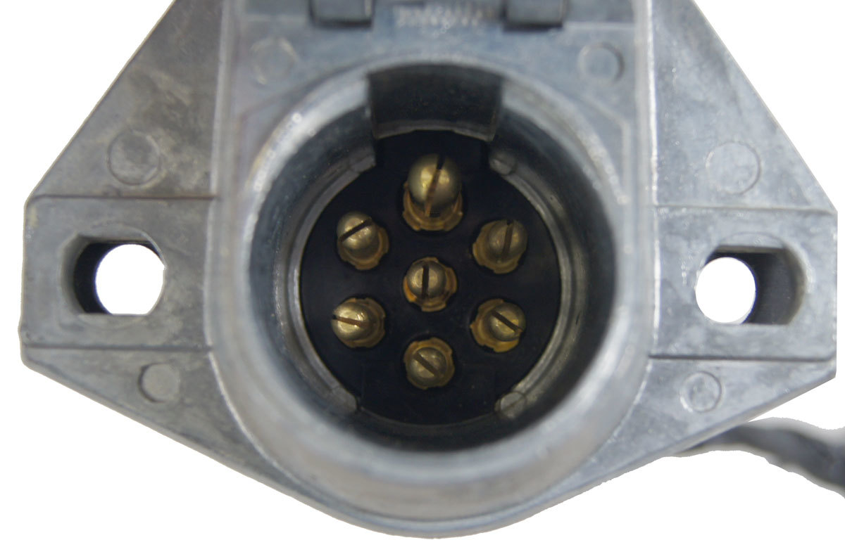 200309 Topkick Kodiak C7500C8500 Trailer Towing Harness 7Pin 94667224