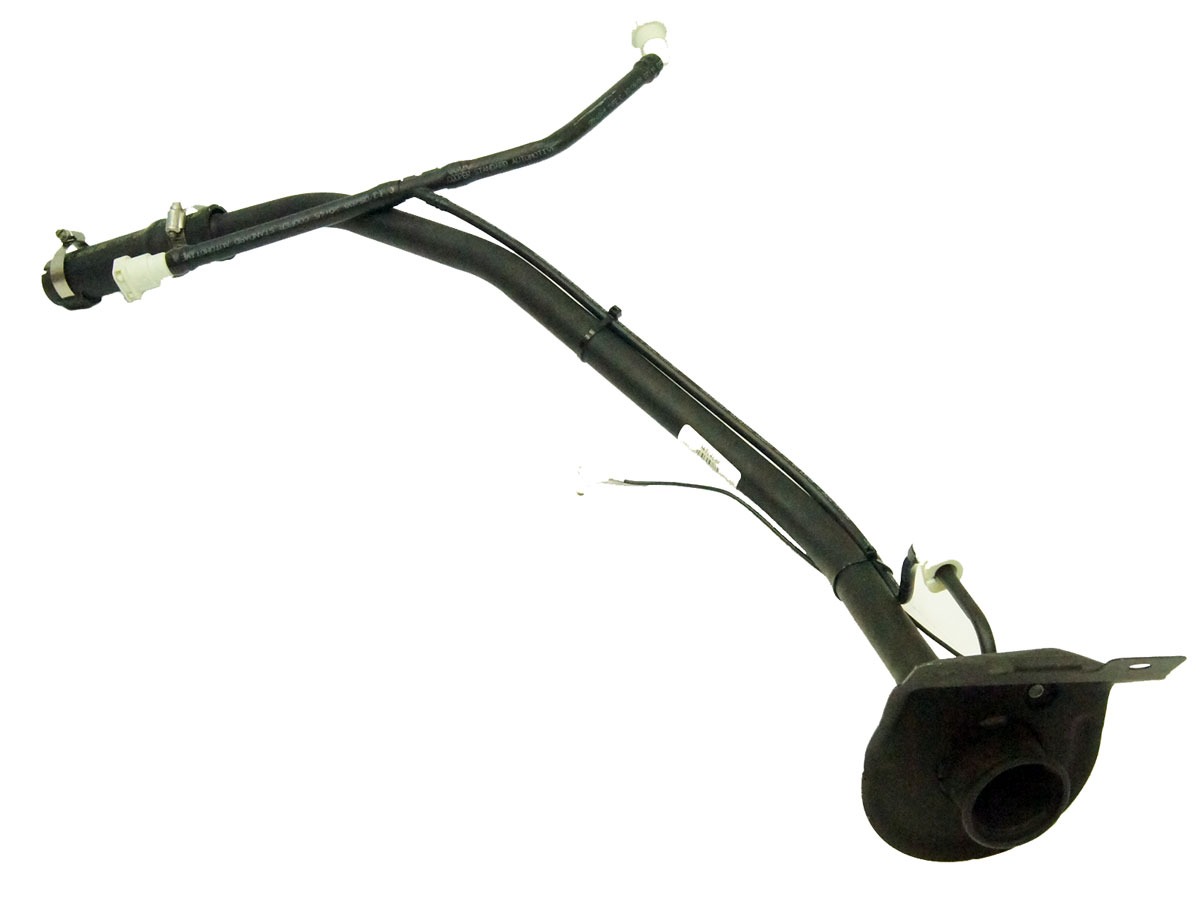 20062010 Hummer H3 Fuel Filler Neck Assembly Complete Factory OEM Parts