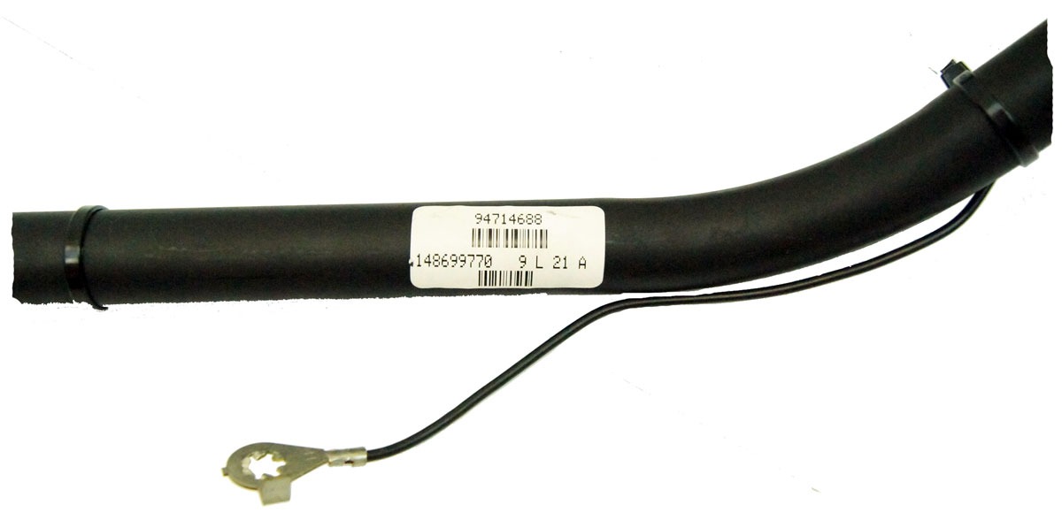 20062010 Hummer H3 Fuel Filler Neck Assembly Complete Factory OEM Parts