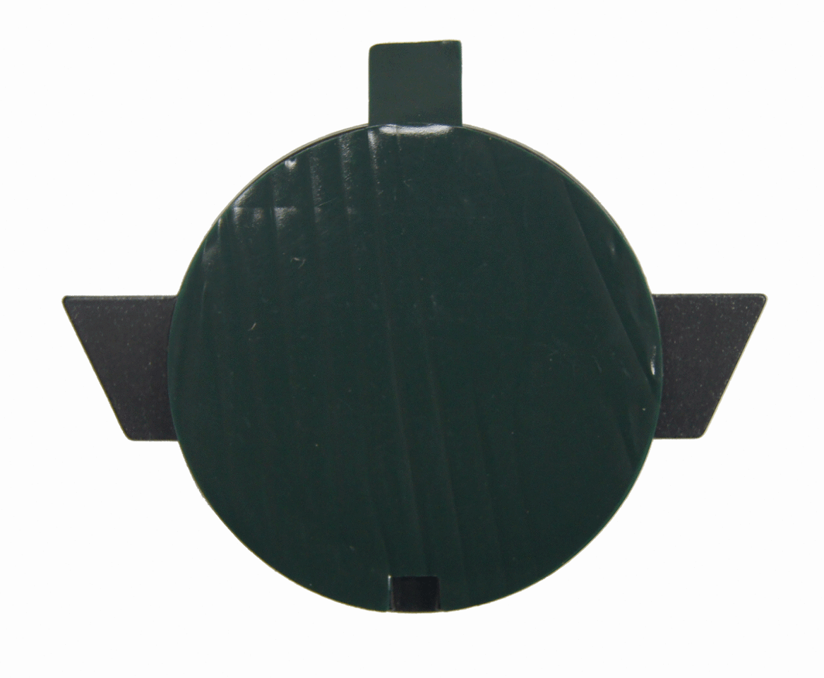 19851990 Chevrolet Corvette C4 Engine Valve Cover Emblem New Factory