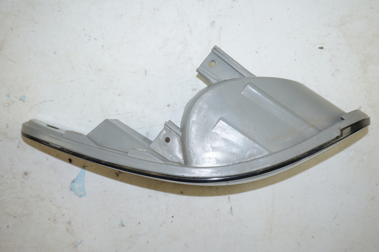 19972004 Chevy Corvette C5 Black Front Signal Parking Lights Side