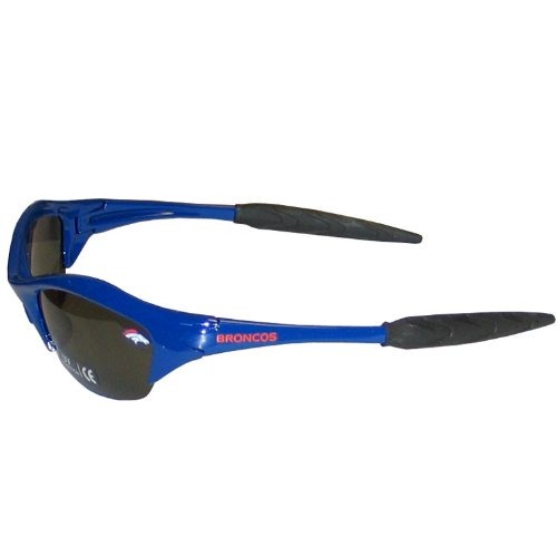 NFL Football Licensed Sunglasses Denver Broncos Half Frame UV 400
