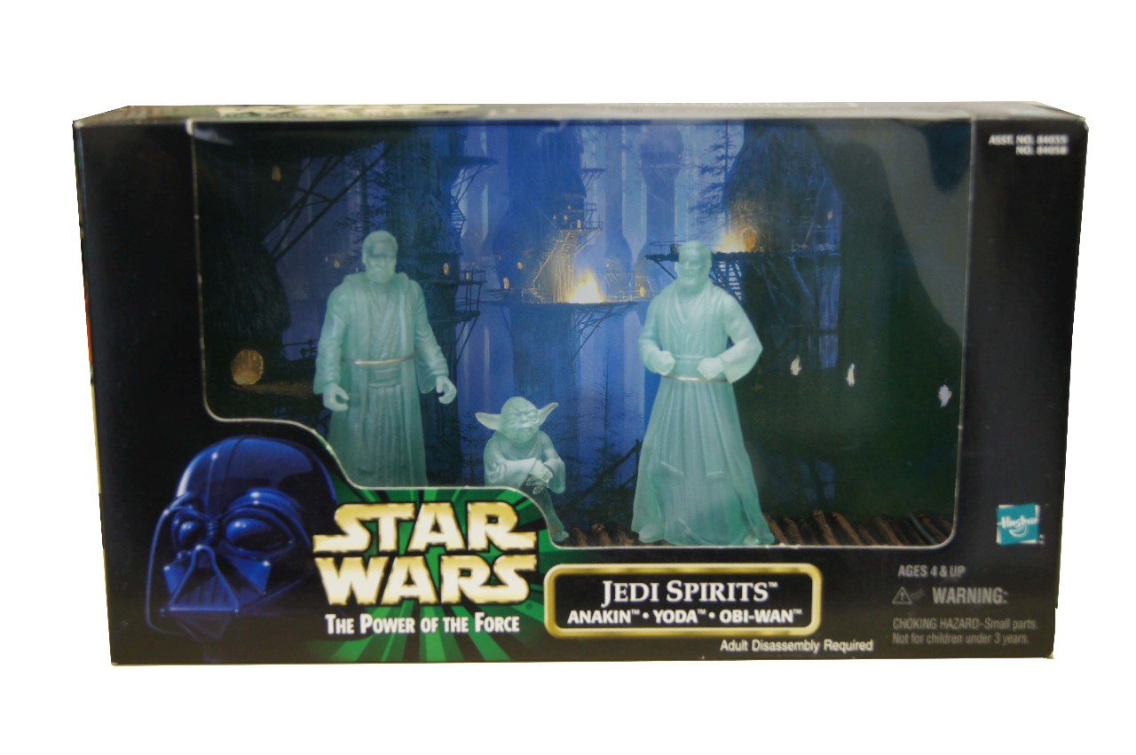 star wars the power of the force yoda