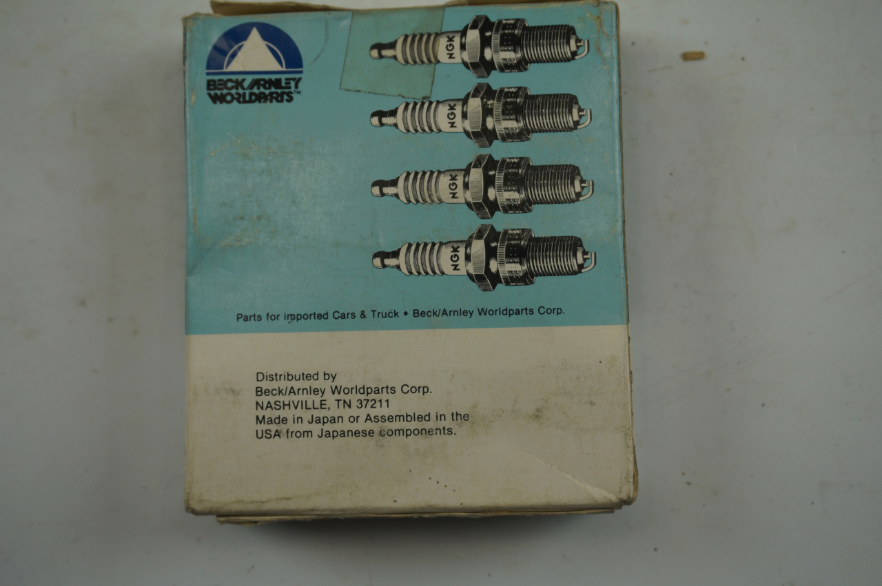 NGK G POWER PFR6B-11 SPARK PLUGS PACK OF 4 #176-5210 NOS | Factory OEM ...