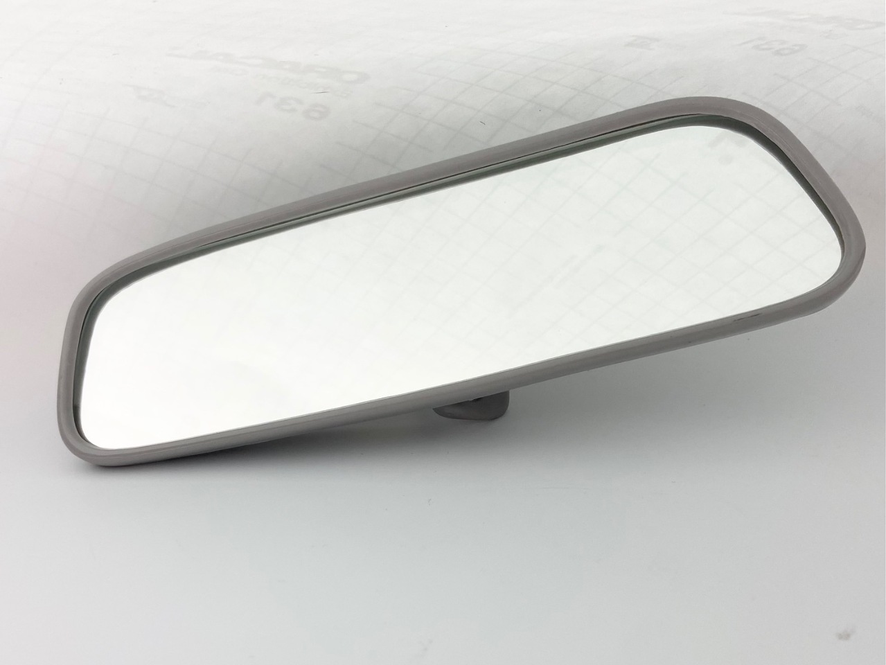 68 Camaro 1967 - 1969 Camaro BLACK Interior Rear View Mirror, With Day ...