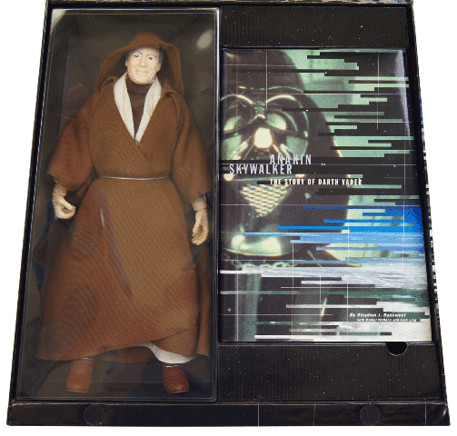 Star Wars Masterpiece Edition Anakin Skywalker The Story Of Darth