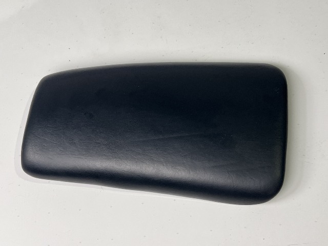 1997-2004 Chevy Corvette C5 Center Console Armrest Lid Used OEM Black 10247708