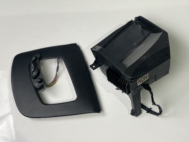 1999-2004 C5 Corvette Z06 HUD Heads Up Display Conversion Kit Projector OEM