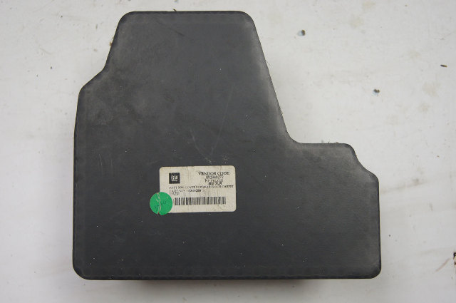 2004-2009 Cadillac XLR Rear Floor Carpet Cover Panel Used ... chevy engine diagram with labels 