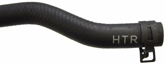 2003-2009 Topkick/Kodiak C4500 Heater Hose Outlet Black