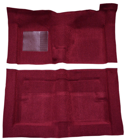 1966-1969 Mercury Comet Carpet Replacement - Loop - Complete | Fits: 2DR, 4spd