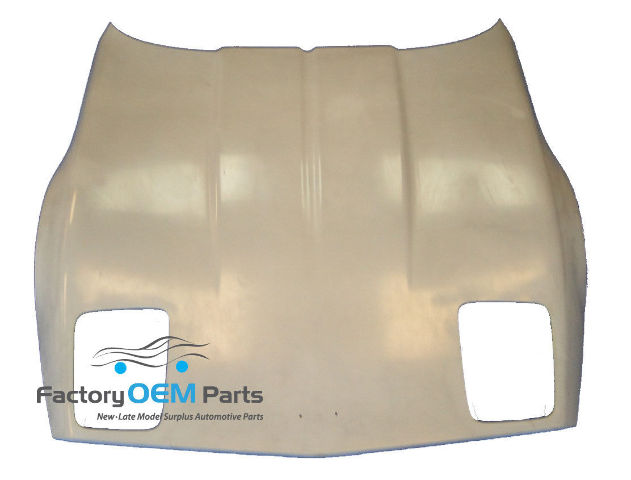 1984 Corvette C4 Hood New GM