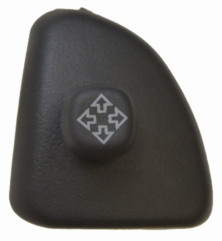 Left Driver Side Power Door Mirror – For Chevy Kodiak GMC Topkick C4500-C8500 2003-2009 (Heated/Folding/Camera)
