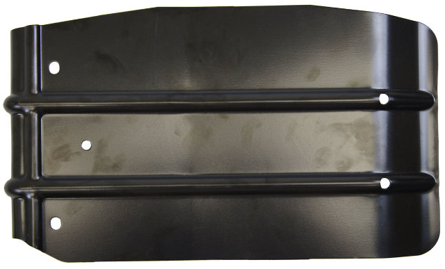 2006-2010 Hummer H3 Transfer Case Shield Skid Plate New OEM 15091301