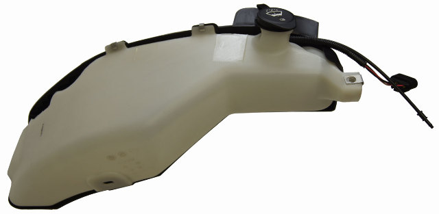 2003-09 Topkick/Kodiak C4500-C8500 Windshield Washer Tank W/Pump New 15172562