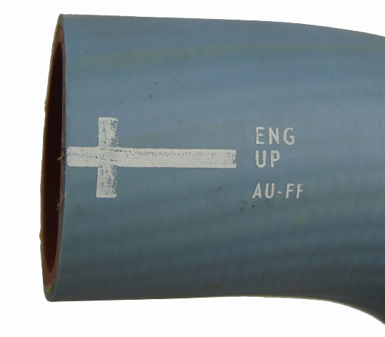 Radiator Bushing 2004-2009 Topkick/Kodiak T6500-T8500 Lower Radiator