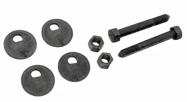 1988-05 GM Trucks Front Upper Alignment Camber/Caster Kit New 15637049 12386189