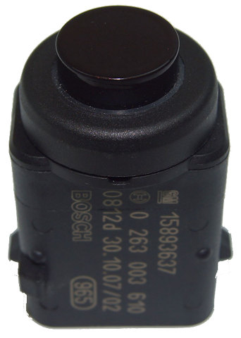 CADILLAC DTS DEVILLE DHS GMC ACADIA ENCLAVE REAR PARK ASSIST BACK UP Alarm Sensor 2006 2012 Gm 25668342 CADILLAC DTS DEVILLE DHS GMC ACADIA ENCLAVE REAR PARK ASSIST BACK UP Alarm Sensor 2006 2012 Gm 25668342