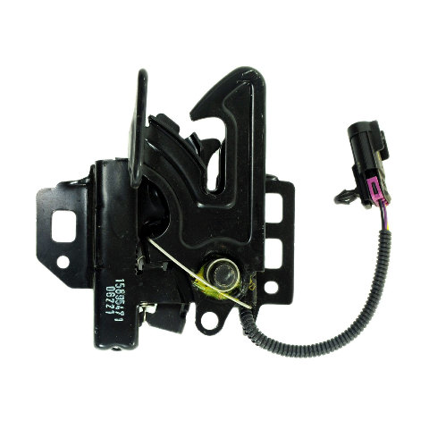 06-11 Buick Lucerne Cadillac DTS HOOD LATCH 15895471 20763599 20906015