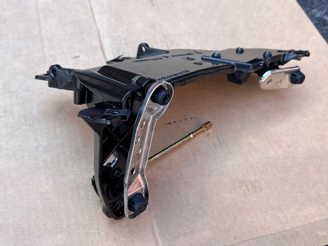 1997-2004 Chevy Corvette C5 Right Headlight Bracket W/Adjuster New