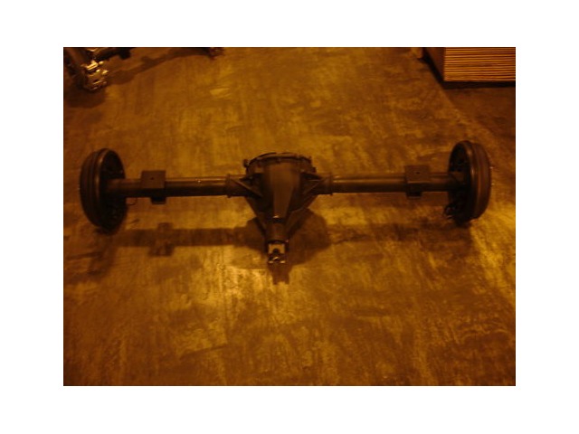 NEW GM 2010-2012 Chevrolet Colorado CANYON REAR AXLE 4.10 GEARS 20777024