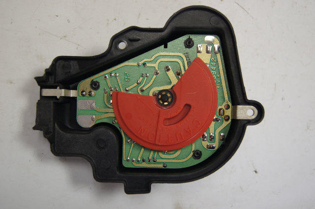 1988 Chevy Beretta U0026 Corsica Windshield Wiper Motor Cover