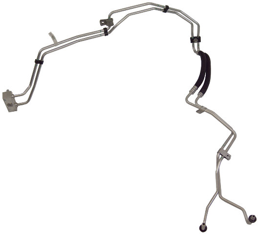 2015 Chevrolet Corvette C7 Automatic Transmission Cooler Lines New OEM 22768515