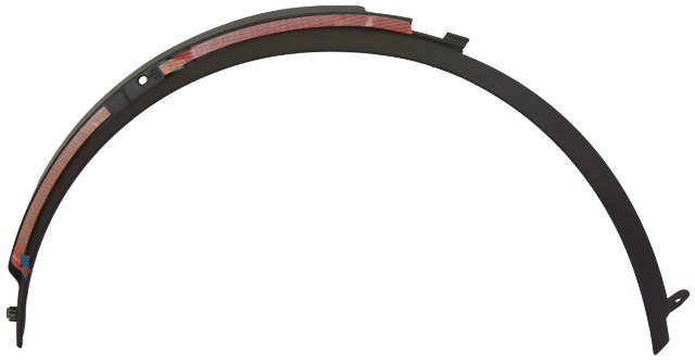 2015-2016 Chevrolet Corvette C7 Z06 Front Right Fender Flare New OEM 23236764