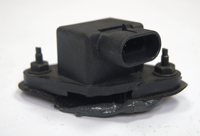 1998-2004 Chevy Corvette C5 Lateral Accelerometer Sensor Used 25702490