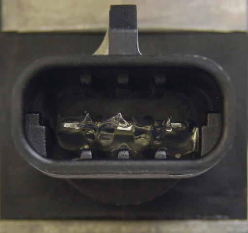 2008-2009 Topkick/Kodiak C8500 Rear LH Electronic Brake