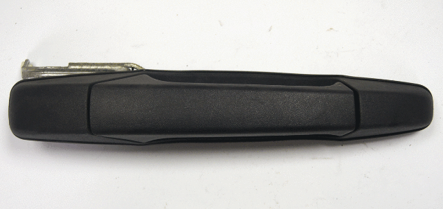 2007-2013 Chevy Silverado Rear Right RH Outside Door Handle Used Black