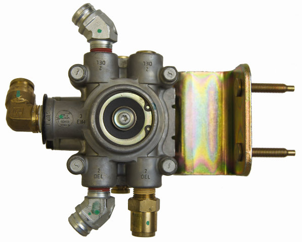 2007-2009 Topkick/Kodiak C8500 Bendix Air Brake Valve New OEM