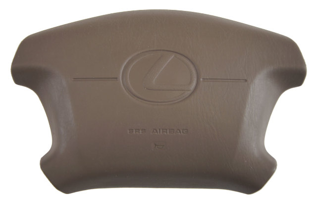 1997 Lexus ES300 Steering Wheel Airbag New OEM Oak Tan 451300W020E0