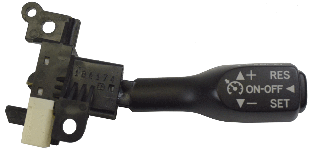 2001-2015 Toyota Lexus Cruise Control Switch Black New OEM 8463234010
