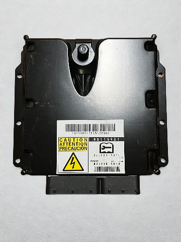 2008-09 Topkick/Kodiak C6500-C8500 T6500-T8500 ECM ECU Module 98115901