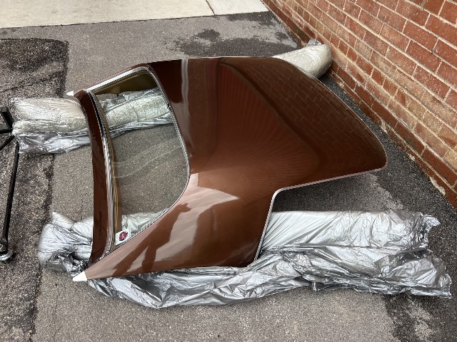 1969 C3 Corvette Removable Convertible Hard Top Roof 1968-1975 Hardtop