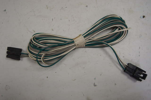 1980-1982 Chevy Corvette C3 Relay To Power Antenna Wire Harness New OEM