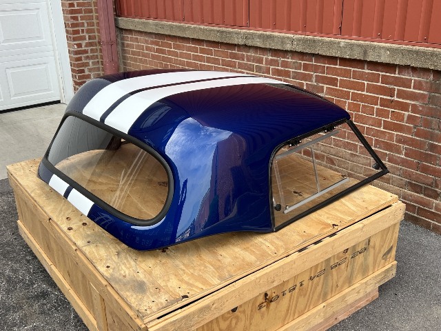 Factory Five MK4 Cobra Kit Car Hard Top with Windows