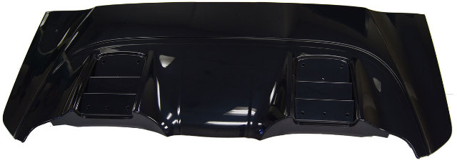 Genuine GM C7 Corvette Convertible Tonneau Cover Lid - Nightrace Blue