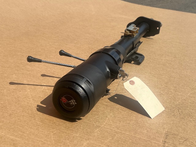 1969-1975 Chevrolet Corvette C3 Tilt Telescoping Steering Column Rebuilt No Core