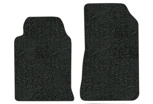 1984-1989 Dodge / Chrysler Conquest Floor Mats - 2pc - Cutpile