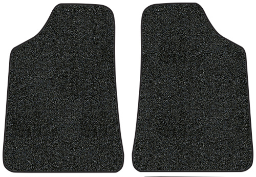 1983-1988 Mitsubishi Starion Floor Mats - 2pc - Cutpile