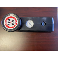 Maserati OEM Tire Inflator Air Compressor Pump Kit