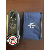 Maserati OEM Tire Inflator Air Compressor Pump Kit