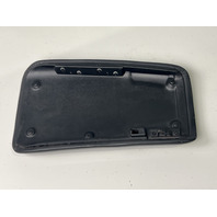 1997-2004 Chevy Corvette C5 Center Console Armrest Lid Used OEM Black 10247708