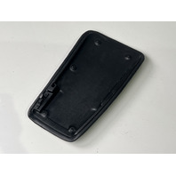 1997-2004 Chevy Corvette C5 Center Console Armrest Lid Used OEM Black 10247708