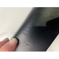 1997-2004 Chevy Corvette C5 LH A-Pillar Interior Trim Black 10247723